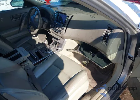 2005 Infiniti Fx35 from USA, damaged, VIN JNRAS08W25X203011